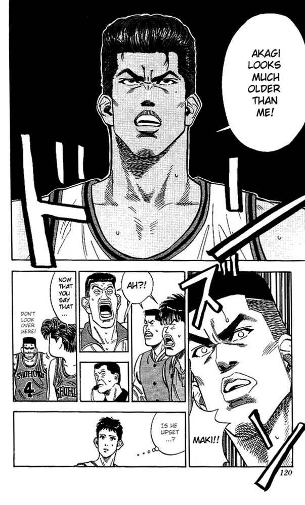 Page 13 Chapter 104 Slam Dunk!