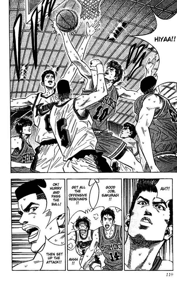 Page 3 Chapter 104 Slam Dunk!