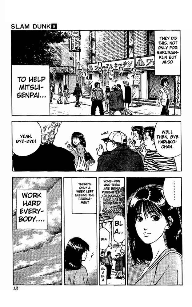 Page 12 Chapter 72 Slam Dunk!