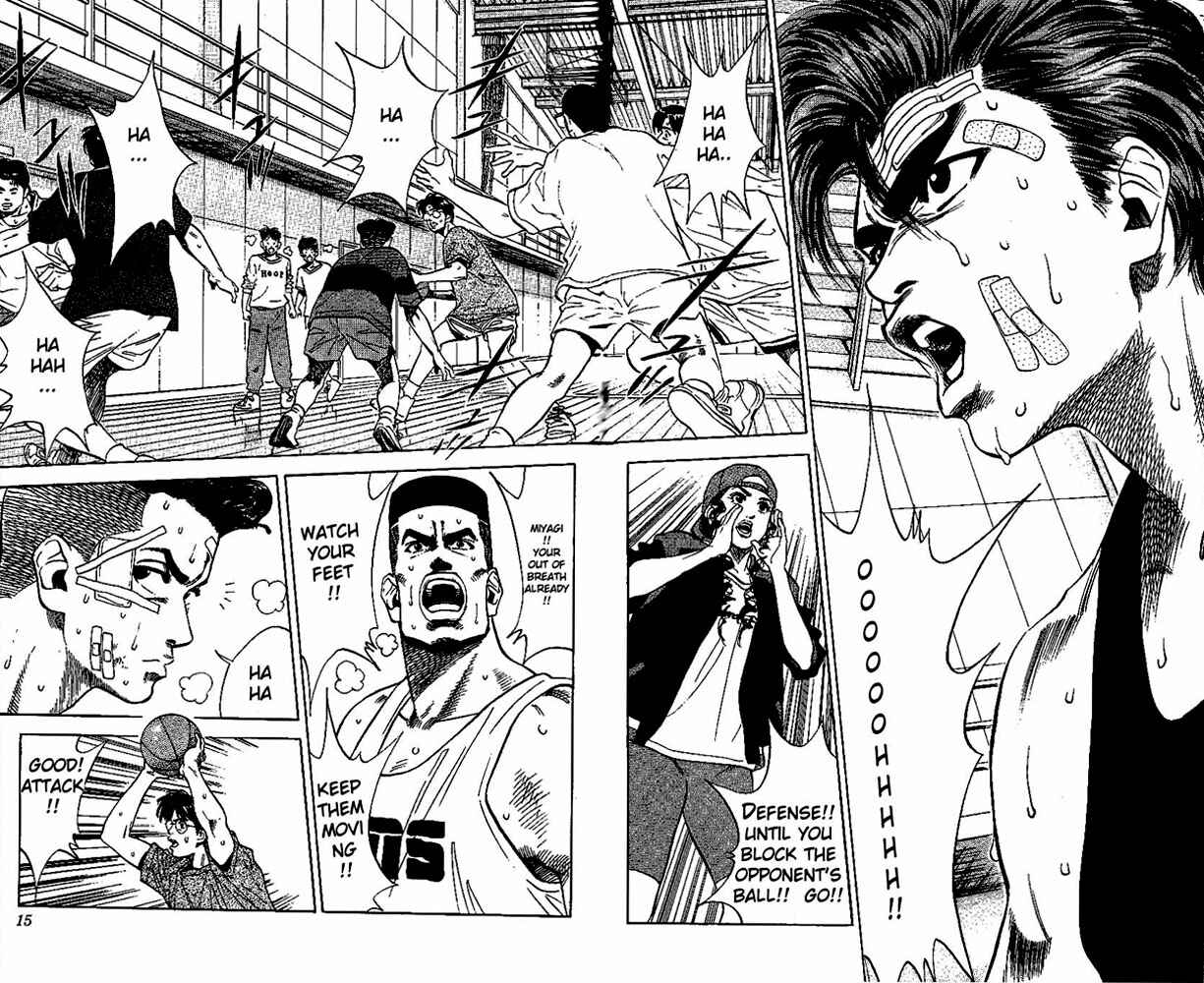 Page 13 Chapter 72 Slam Dunk!