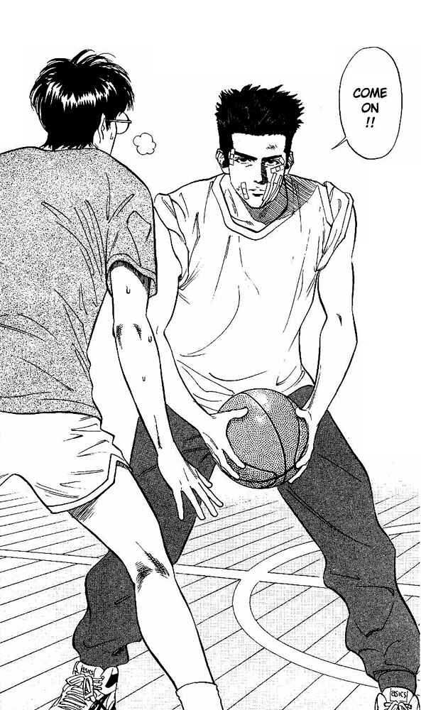 Page 16 Chapter 72 Slam Dunk!