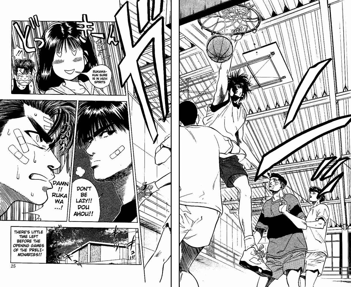 Page 22 Chapter 72 Slam Dunk!