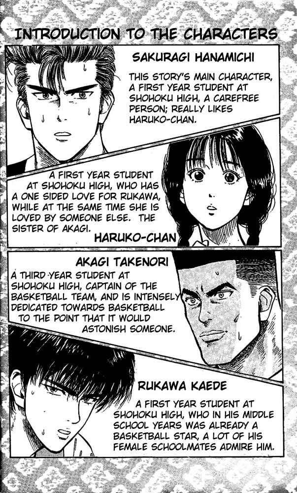 Page 3 Chapter 72 Slam Dunk!