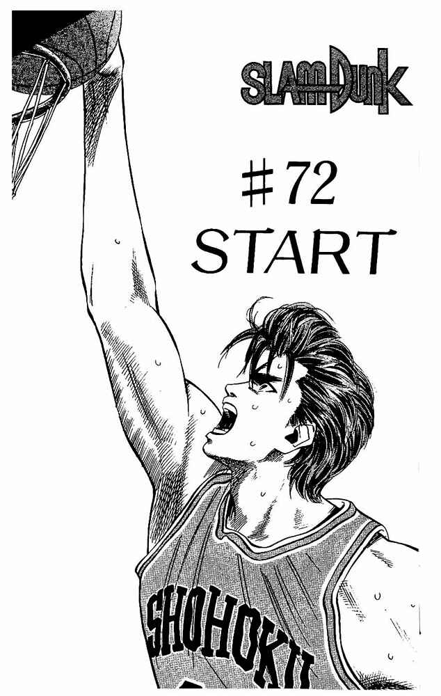 Page 6 Chapter 72 Slam Dunk!