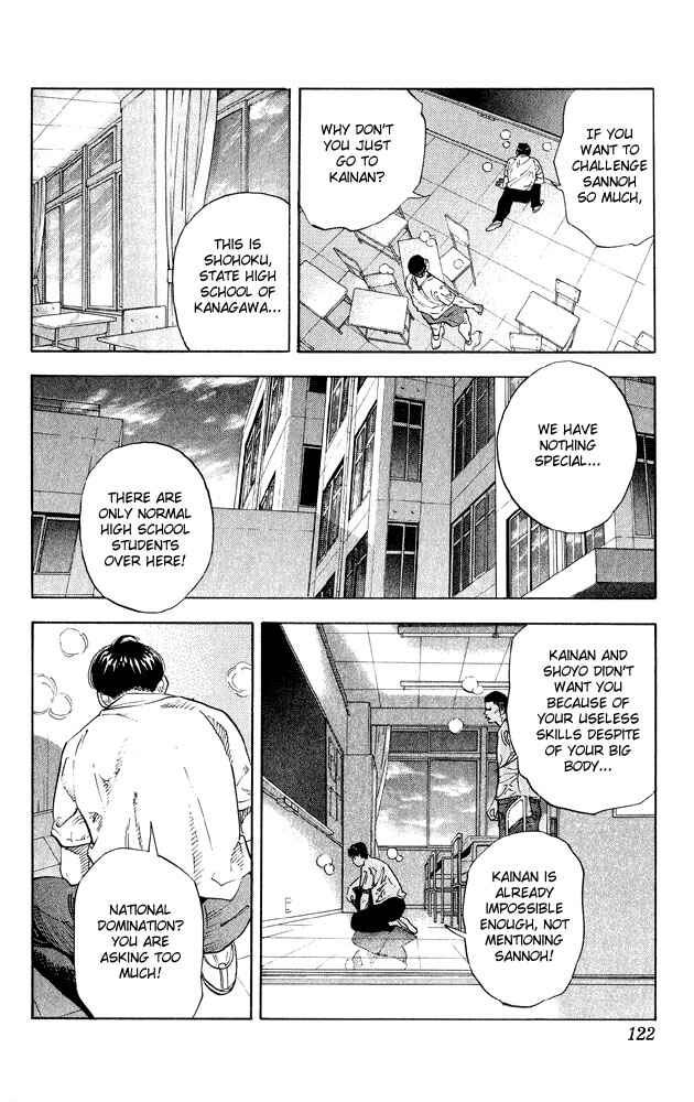Page 11 Chapter 266 Slam Dunk!