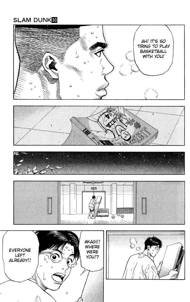 Page 12 Chapter 266 Slam Dunk!