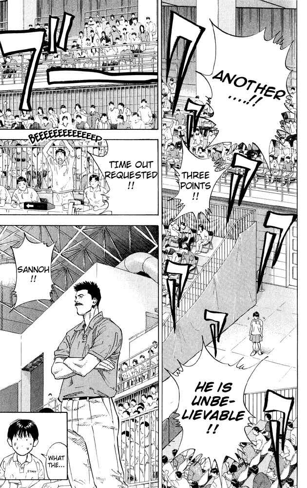 Page 3 Chapter 266 Slam Dunk!