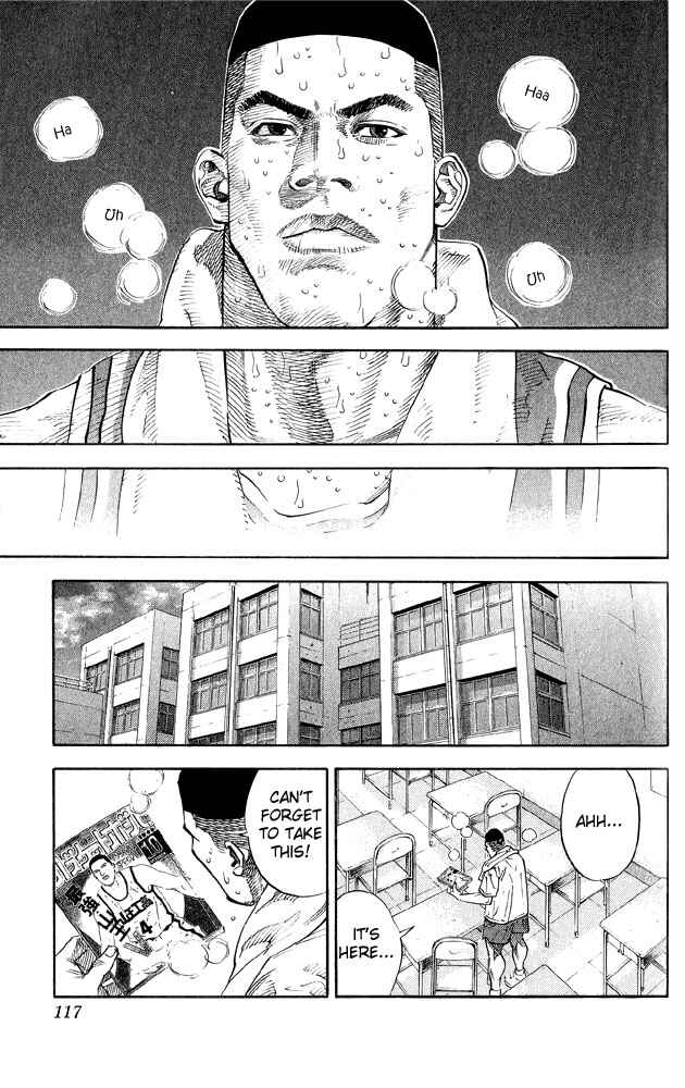 Page 6 Chapter 266 Slam Dunk!