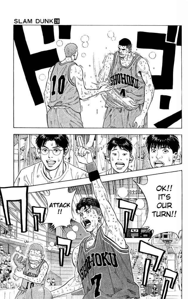 Page 12 Chapter 247 Slam Dunk!
