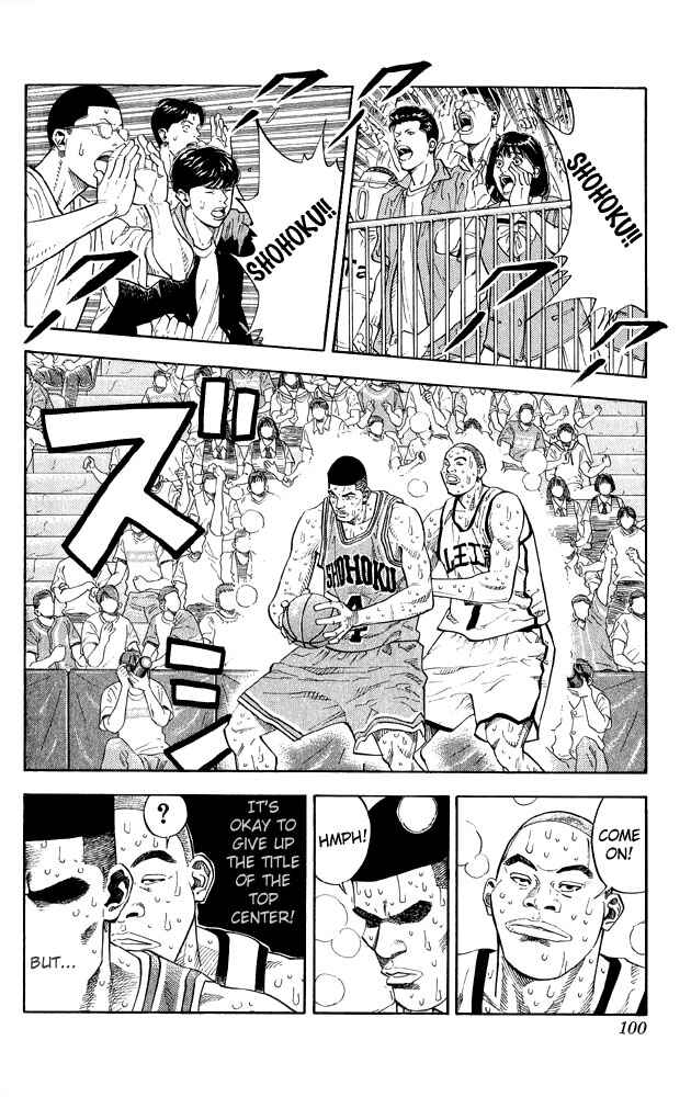 Page 13 Chapter 247 Slam Dunk!