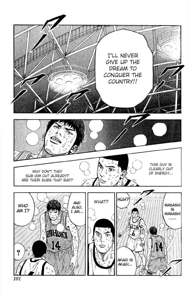 Page 14 Chapter 247 Slam Dunk!
