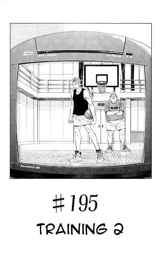 Page 1 Chapter 195 Slam Dunk!