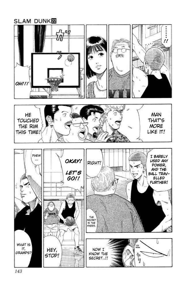 Page 15 Chapter 195 Slam Dunk!