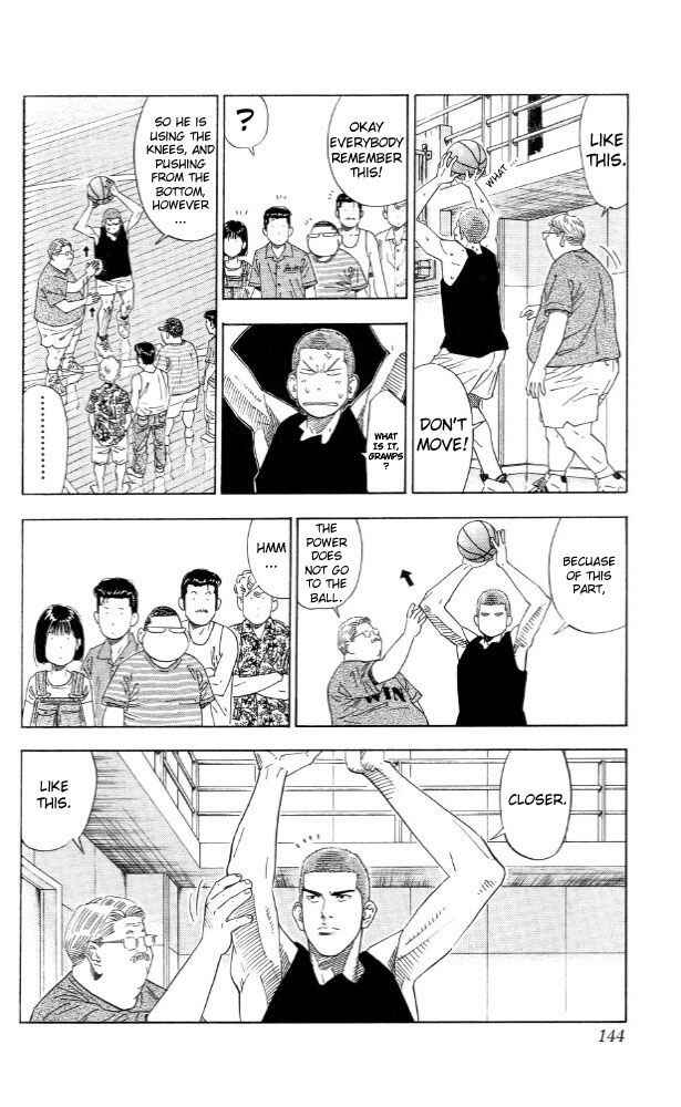 Page 16 Chapter 195 Slam Dunk!