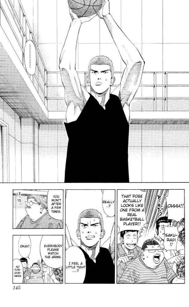 Page 17 Chapter 195 Slam Dunk!