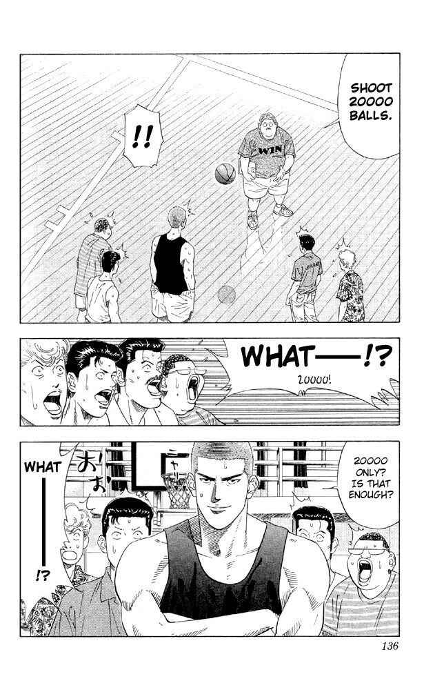 Page 8 Chapter 195 Slam Dunk!