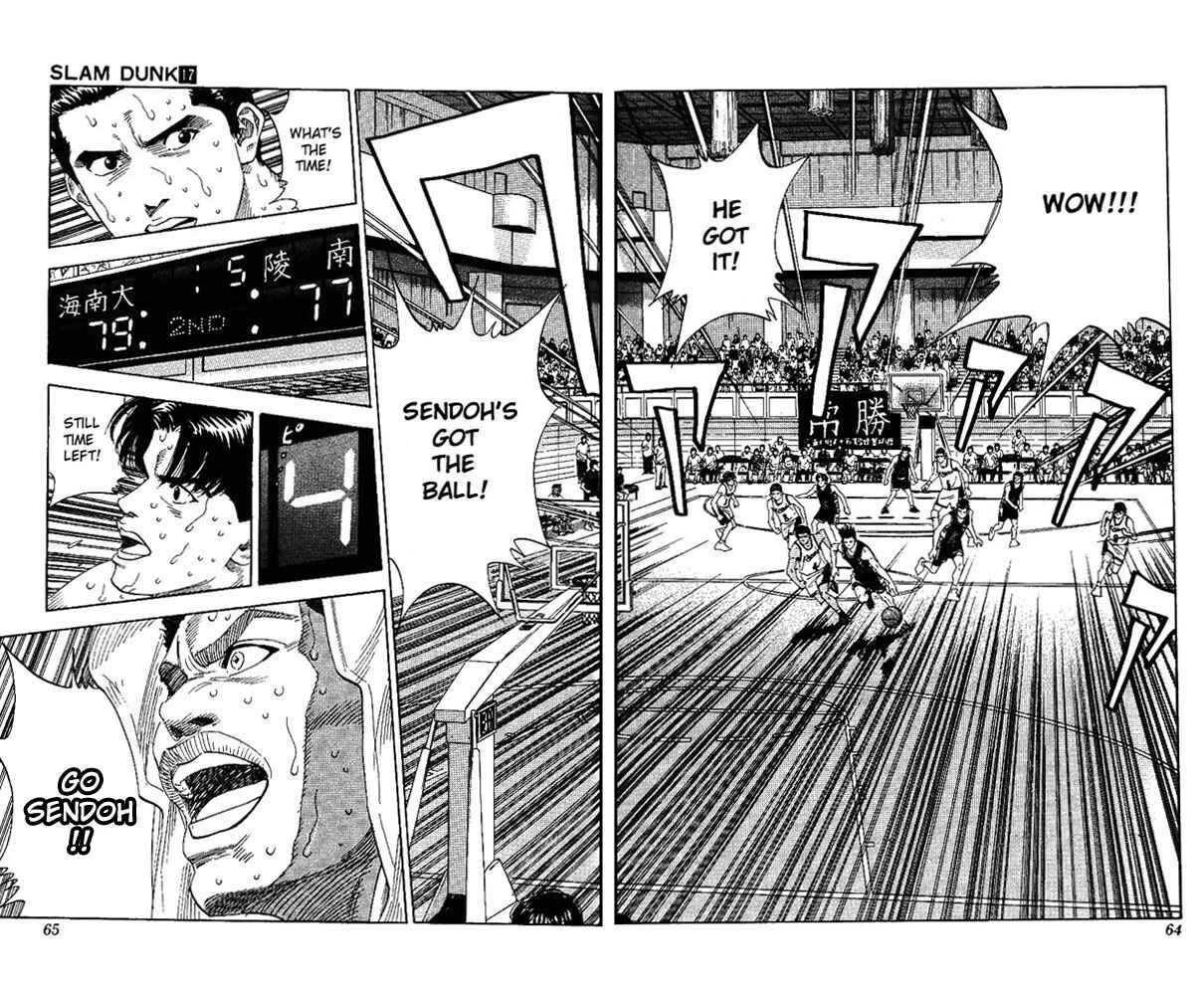Page 18 Chapter 146 Slam Dunk!