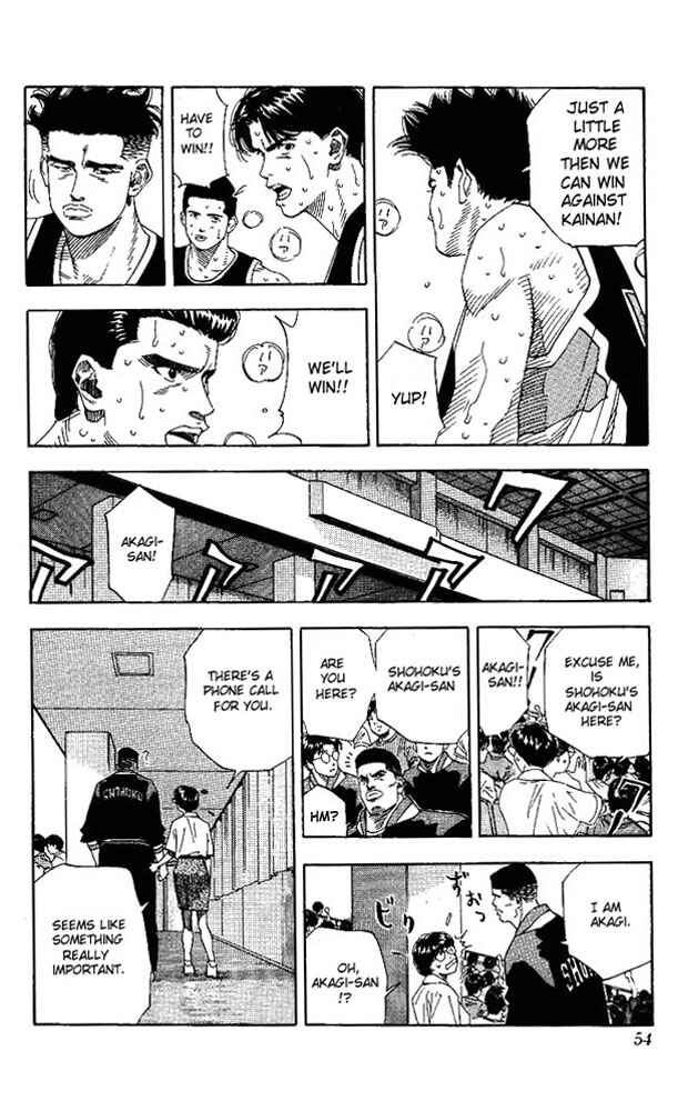 Page 8 Chapter 146 Slam Dunk!