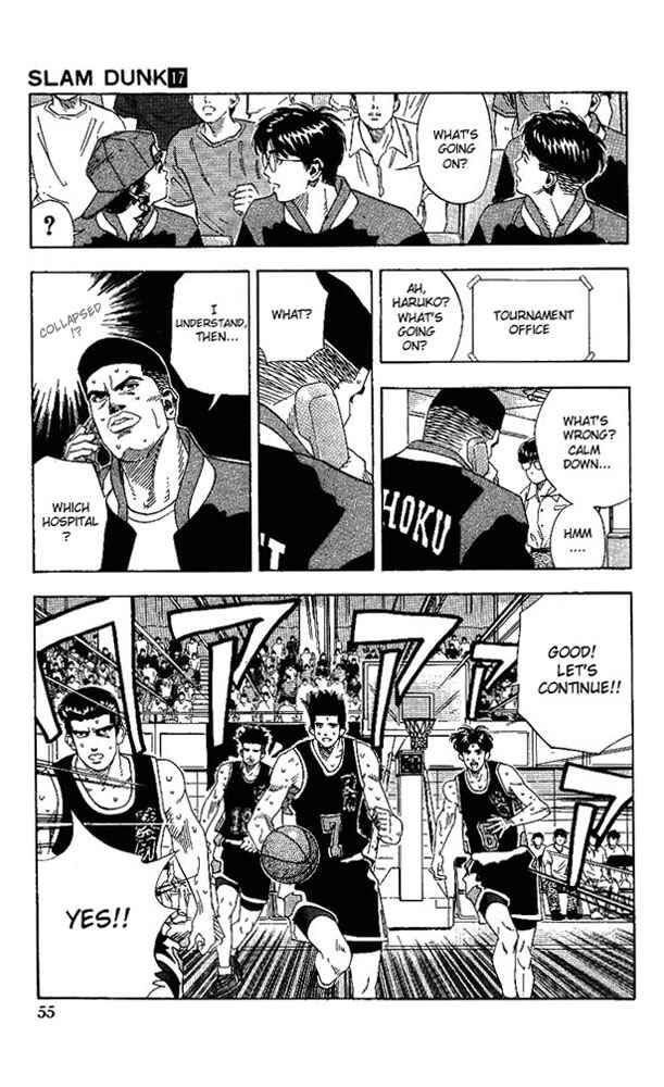 Page 9 Chapter 146 Slam Dunk!