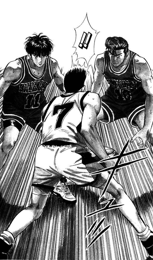 Page 11 Chapter 43 Slam Dunk!