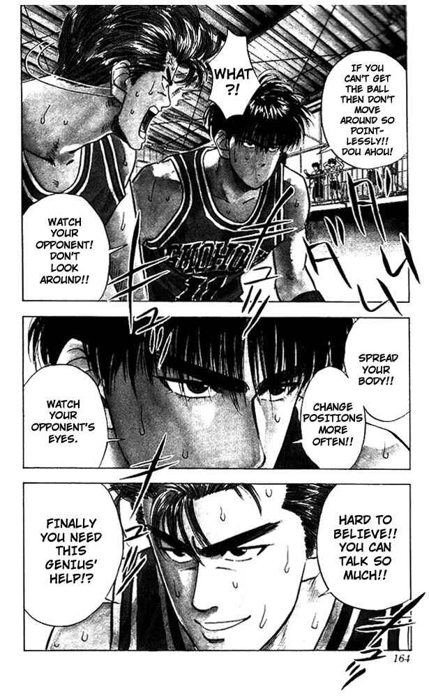 Page 17 Chapter 43 Slam Dunk!