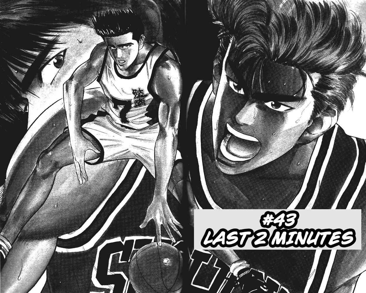 Page 2 Chapter 43 Slam Dunk!