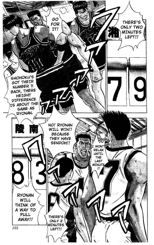 Page 8 Chapter 43 Slam Dunk!