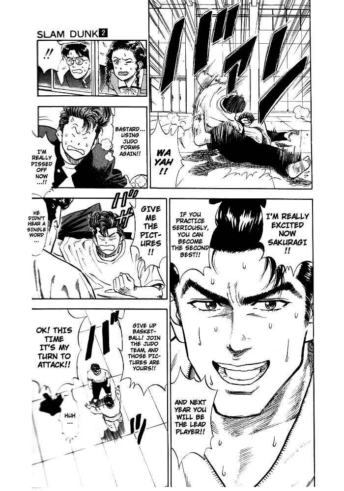 Page 13 Chapter 18 Slam Dunk!