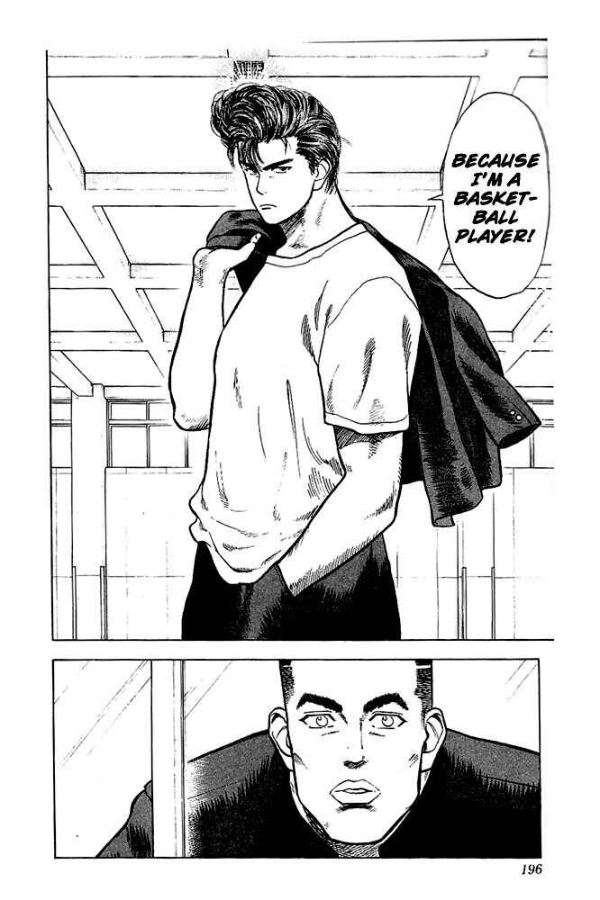 Page 20 Chapter 18 Slam Dunk!