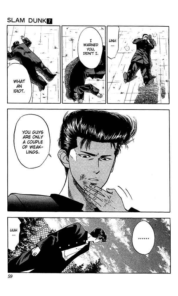 Page 13 Chapter 56 Slam Dunk!