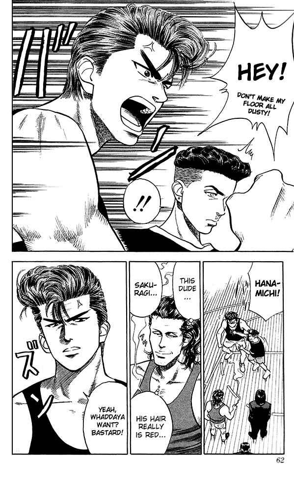 Page 16 Chapter 56 Slam Dunk!