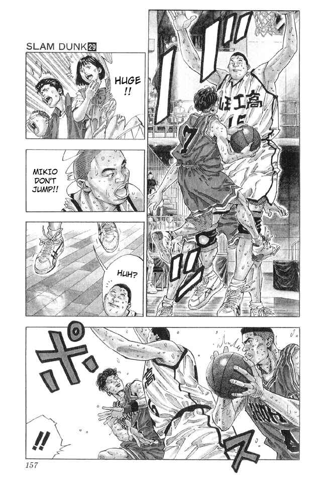 Page 11 Chapter 259 Slam Dunk!