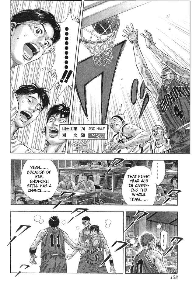 Page 12 Chapter 259 Slam Dunk!
