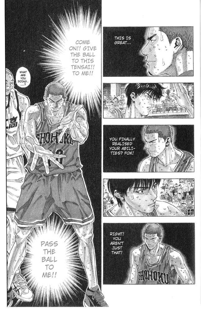 Page 15 Chapter 259 Slam Dunk!