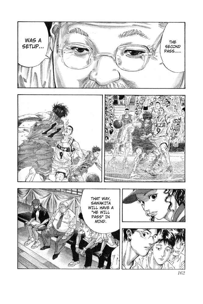 Page 16 Chapter 259 Slam Dunk!