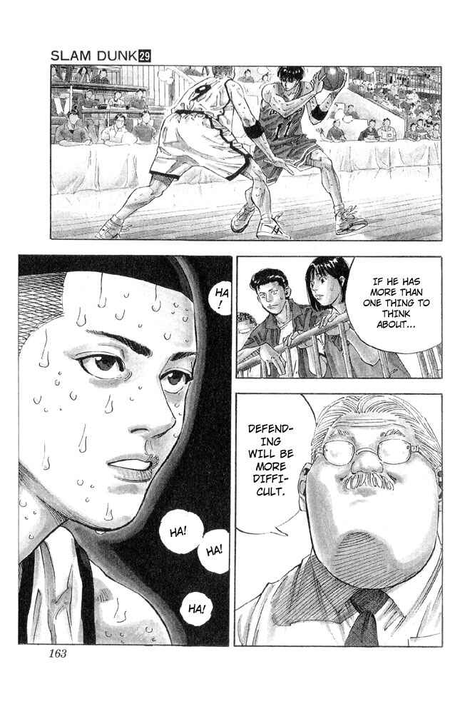 Page 17 Chapter 259 Slam Dunk!