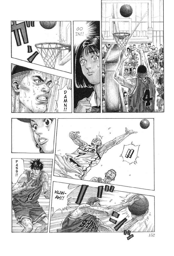Page 6 Chapter 259 Slam Dunk!