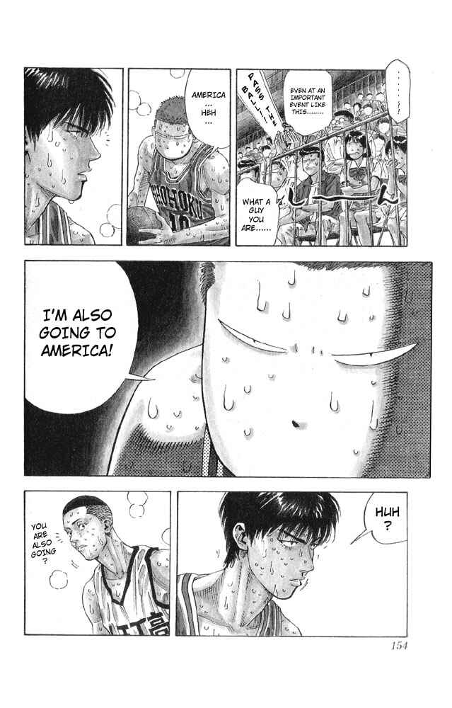 Page 8 Chapter 259 Slam Dunk!