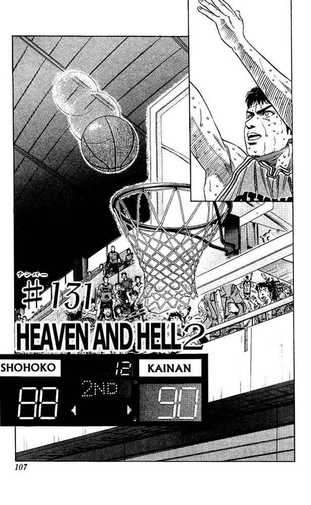 Page 1 Chapter 131 Slam Dunk!