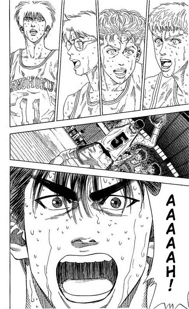 Page 10 Chapter 131 Slam Dunk!
