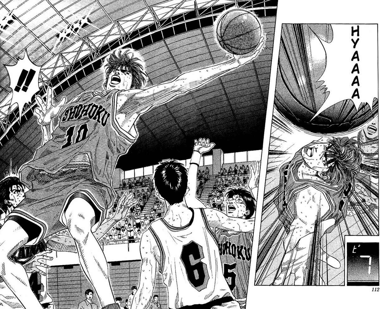 Page 6 Chapter 131 Slam Dunk!