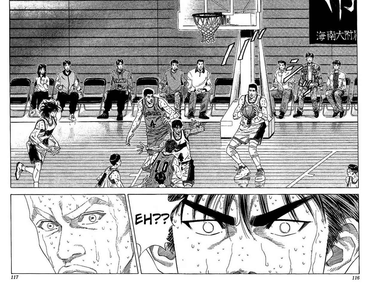Page 9 Chapter 131 Slam Dunk!
