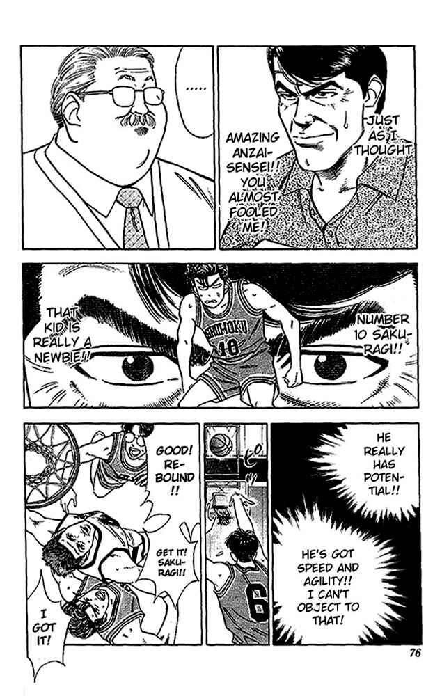 Page 10 Chapter 39 Slam Dunk!