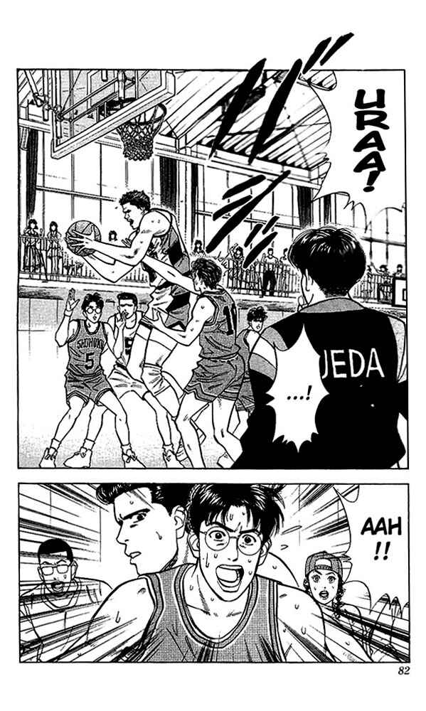 Page 16 Chapter 39 Slam Dunk!