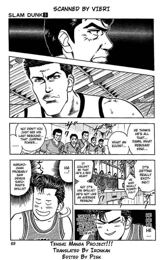 Page 3 Chapter 39 Slam Dunk!