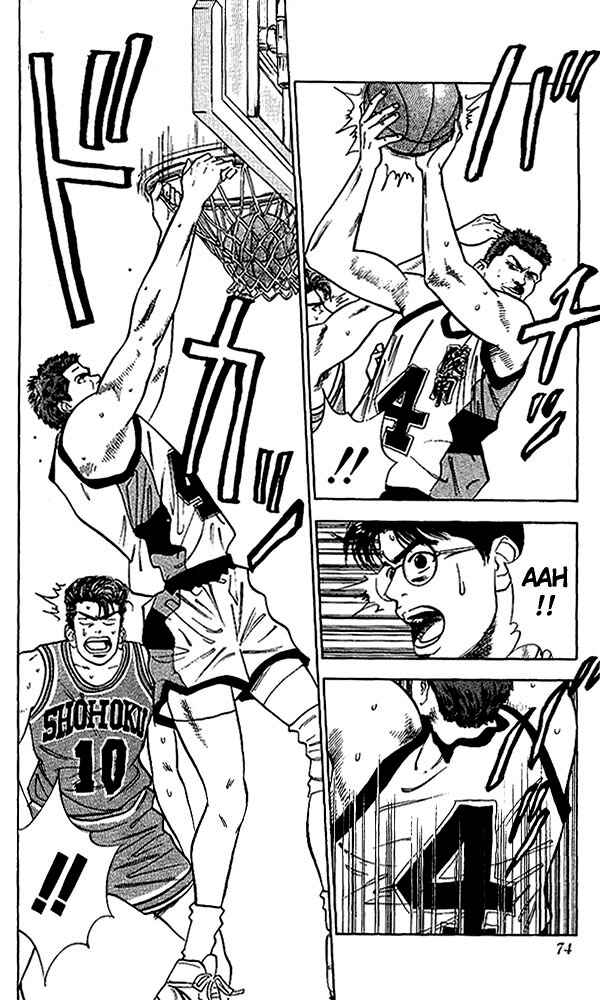 Page 8 Chapter 39 Slam Dunk!