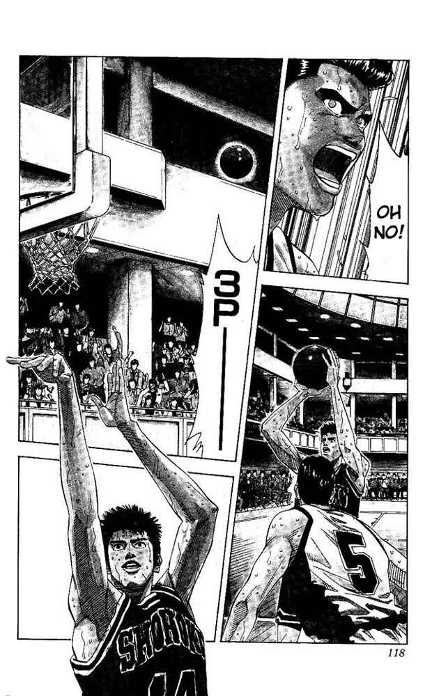 Page 12 Chapter 167 Slam Dunk!