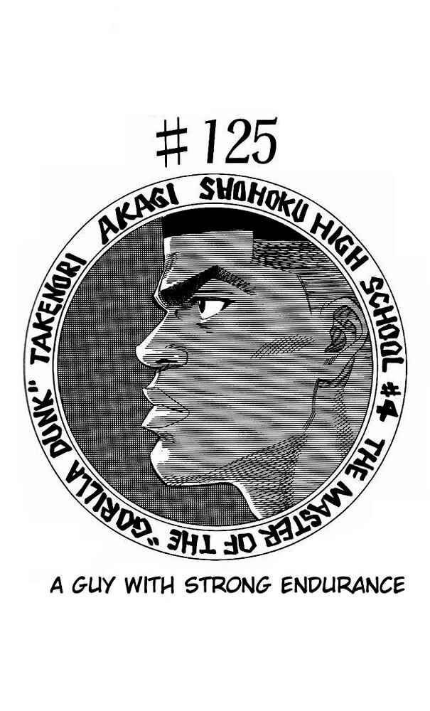 Page 1 Chapter 125 Slam Dunk!