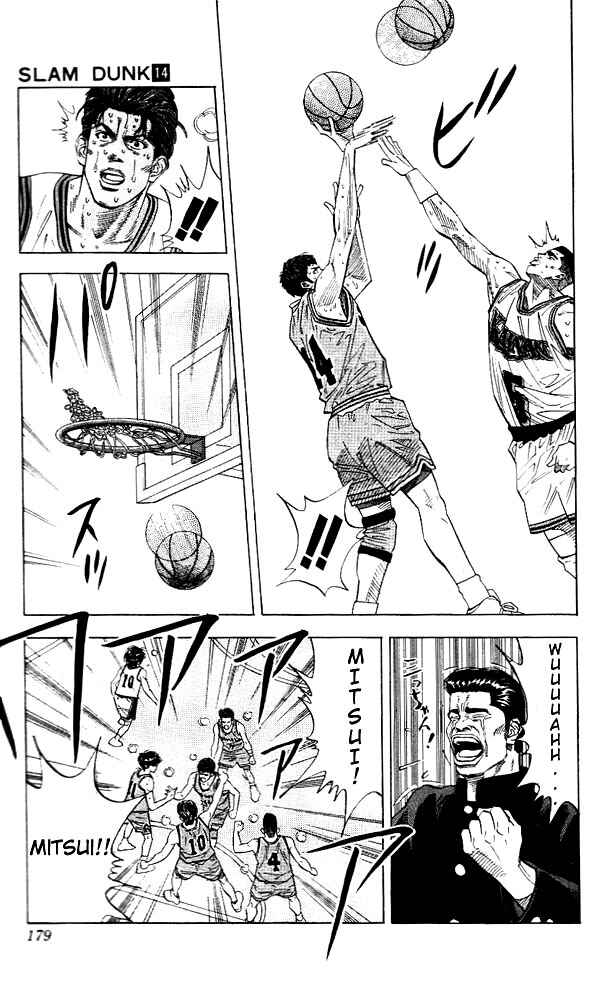 Page 15 Chapter 125 Slam Dunk!