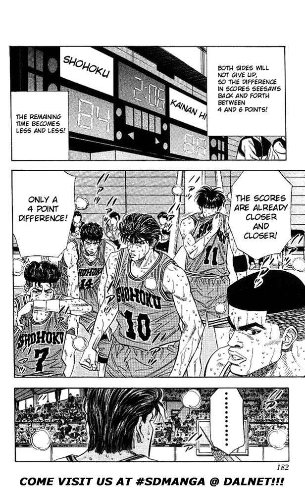 Page 18 Chapter 125 Slam Dunk!